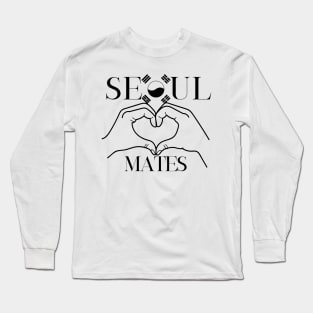 Seoul Mates Long Sleeve T-Shirt